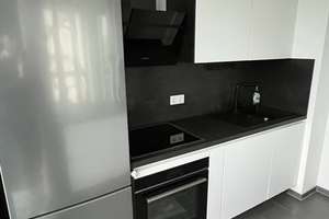 Exklusive 2-Zimmer-Wohnung möbliert im City Park mit Panoramablick – Ludwig-Erhard-Allee 26, 76131 Südstadt, Karlsruhe – Vorschaubild 4