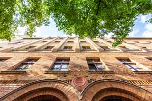 ANFRAGEN ÜBER DAS KONTAKTFELD! Schöne, ruhige und WG-geeignete 3-Zimmer-Wohnung im Altbaudenkmal – Torstraße 85, 10119 Berlin – Vorschaubild 11