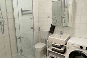 Möbliertes 1 Zimmer Apartment mit Balkon - Nähe Alexanderplatz - frei ab sofort – Heinrich-Roller-Str. 26, 10405 Prenzlauer Berg, Berlin – Vorschaubild 18