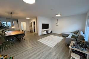 MODERNES REIHENMITTELHAUS KfW40+ | 123 m² | EBK | SMART | WALLBOX – Die vollständige Adresse der Immobilie erhältst du vom Anbieter., 29336 Nienhagen – Vorschaubild 9