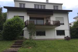 Schöne Villa mit Einliegerwohnung für Büro in Bestlage von Pforzheim, Südoststadt – Großer Lückenweg XY, 75175 Südoststadt, Pforzheim – Vorschaubild 4