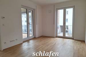 Erstbezug! Zuhause mit 2 Zimmern in Darmstadt-Mitte – Artilleriestraße 1, 64285 Mitte, Darmstadt – Vorschaubild 3