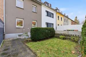 Modernisiert & teilsaniert: Einfamilienhaus mit zwei Garagen - ideal für Familien – Gneisenaustr 57, 41539 Dormagen – Vorschaubild 20