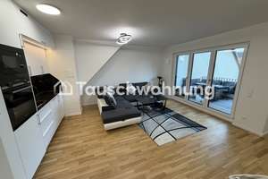 Tauschwohnung: 4,5-Zimmer-Maisonette NEUBAU in München tauschen