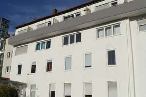  1-Zimmer Appartment in Darmstadt-City
