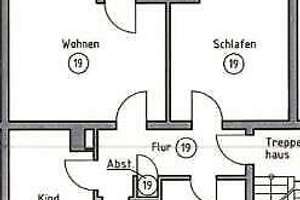 Sanierte 3,5 Zimmer Wohnung zu vermieten