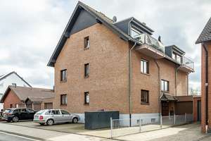 Sonnige 2-Zimmer-ETW mit Westbalkon in Leverkusen-Schlebusch