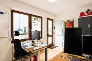 Gut geschnittene 2-Zimmer-Wohnung in der Aachener Innenstadt – ruhig im Hinterhof gelegen! – Ottostraße 51, 52070 Kaiserplatz, Aachen – Vorschaubild 4