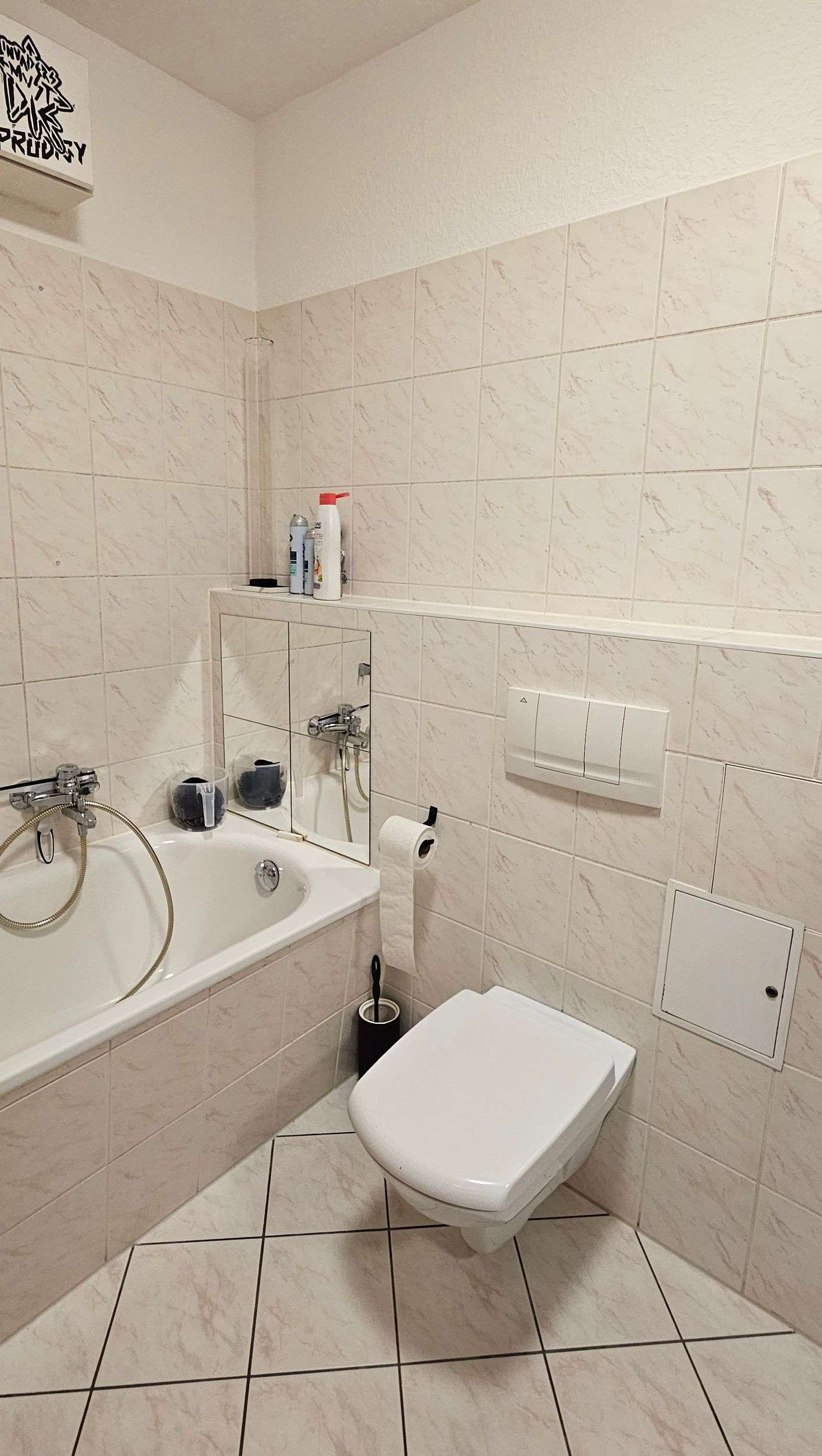 Immobilie in Bad Langensalza - Moderne 2-Zimmer-Wohnung mit Balkon in Bad Langensalza  - Bild 0