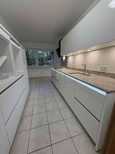 3-Zimmer-Wohnung mit Balkon, Einbauküche und Tiefgaragenstellplatz in zentraler Top-Lage von Hamm