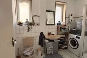 Wunderschöne Altbau Wohnung mit großer Terrasse in der Innenstadt  – Die vollständige Adresse der Immobilie erhältst du vom Anbieter., 49080 Wüste, Osnabrück – Vorschaubild 17