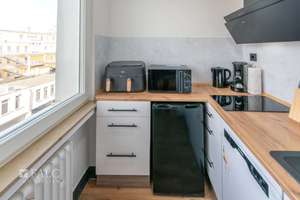 Business-Apartment mit Umsatzsteuerausweis / Kurzzeitvermietung – Schützenbahn 15, 45127 Stadtkern, Essen – Vorschaubild 4