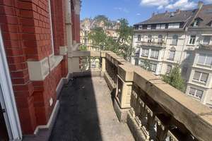 4 Zimmer / Perfekte Wohnung  in der City/ Altbau/ Aufzug/ Stellplatz – Die vollständige Adresse der Immobilie erhältst du vom Anbieter., 65195 Westend / Bleichstraße, Wiesbaden – Vorschaubild 8