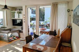 Helle 3-Zimmer-Wohnung mit Balkon & Grünblick in Halbhöhenlage – Die vollständige Adresse der Immobilie erhältst du vom Anbieter., 70192 Lenzhalde, Stuttgart – Vorschaubild 4