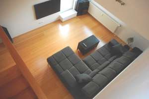 Helle voll möblierte Maisonette-Wohnung auf 2 Ebenen in ruhiger Lage in Hamburg-Eidelstedt – Pflugacker 17 b, 22523 Eidelstedt, Hamburg – Vorschaubild 10