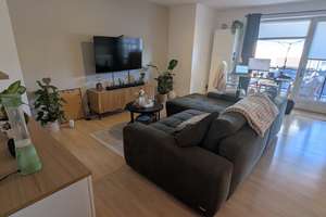 Traumhafte 2 Raum Wohnung mit Sonnenbalkon und Tiefgaragenstellpaltz – Die vollständige Adresse der Immobilie erhältst du vom Anbieter., 40468 Unterrath, Düsseldorf – Vorschaubild 7