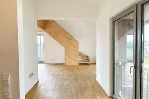 Modernes Wohnen im Holzhaus – Großzügige 1-Zimmer-Galeriewohnung mit Loggia – George-Washington-Str. 182, 68309 Käfertal, Mannheim – Vorschaubild 10