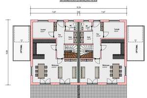 neue Doppelhaushälfte (Haus E) KFW 55 in der Ortsmitte – Die vollständige Adresse der Immobilie erhältst du vom Anbieter., 86856 Hiltenfingen – Vorschaubild 6
