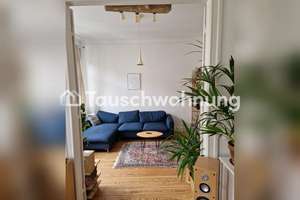 Tauschwohnung: Altbauwohnung mit Balkon in Eppendorf (3,5 Zimmer) – Die vollständige Adresse der Immobilie erhältst du vom Anbieter., 20251 Eppendorf, Hamburg – Vorschaubild 5