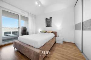 PENTHOUSE-PRIVILEG ÜBER DEN DÄCHERN RIEDBERGS – 110 m² mit 3 Schlafzimmern am Riedberg-Zentrum! – 60438 Kalbach-Riedberg, Frankfurt am Main – Vorschaubild 8