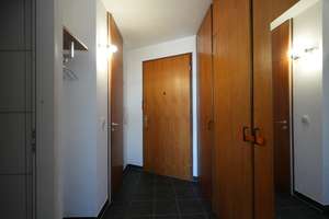 Möblierte 1-Zimmer-Wohnung im Collini Center – 8. Etage mit Weitblick Richtung Heidelberg – Collinistraße 5, 68161 Schwetzingerstadt/Oststadt, Mannheim – Vorschaubild 5