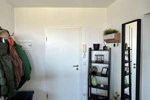 Über den Dächern Frankfurts: 2-Zimmer-Wohnung im 15. OG mit Skylineblick & Balkon – 60435 Eckenheim, Frankfurt am Main – Vorschaubild 11