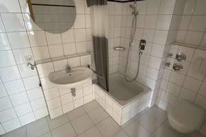 Modernisierte 1-Raum-Wohnung mit Balkon und Einbauküche in Schönaich – Im Röhrle 3, 71101 Schönaich – Vorschaubild 5