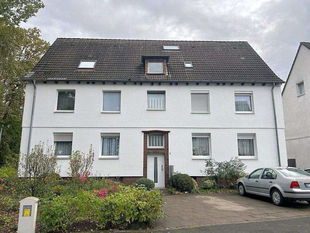 Immobilie in Lippstadt - Immobilieninvestition leicht gemacht: Vermietete Erdgeschosswohnung in ruhiger Wohnlage! - Bild 1