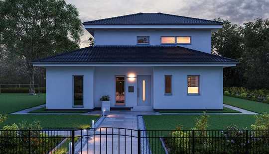 Bild von Wow, was für ein Traumhaus, TOP Grundstück in einem tollen Ort