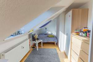 Stilvolle Maisonette-Wohnung mit 86qm Wohn-/Nutzfläche plus Tiefgaragenstellplatz in begehrter Lage – Die vollständige Adresse der Immobilie erhältst du vom Anbieter., 22529 Lokstedt, Hamburg – Vorschaubild 14