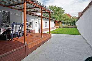 Familienidylle in Oberhausen – Haus mit Garten, Terrasse & viel Potenzial – Die vollständige Adresse der Immobilie erhältst du vom Anbieter., 68794 Oberhausen-Rheinhausen – Vorschaubild 3
