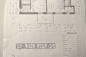 Wunderschöne 4 ZW in Frenklin/ Mannheim ab 1.3.26 zu vermieten – Die vollständige Adresse der Immobilie erhältst du vom Anbieter., 68309 Käfertal, Mannheim – Vorschaubild 11
