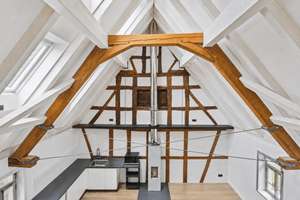 Außergewöhnliche Maisonettewohnung im historischen Hofensemble – 64839 Münster – Vorschaubild 2