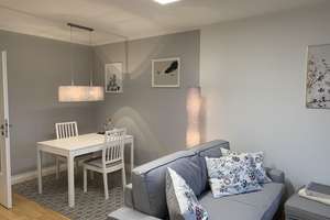 Lichtdurchflutete, sonnige Wohnung Olympiapark/ FH/ Neuhausen – Die vollständige Adresse der Immobilie erhältst du vom Anbieter., 80637 Dom Pedro, München – Vorschaubild 2