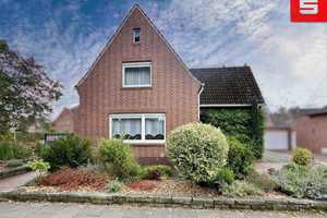 Charmantes Einfamilienhaus in Nordhorn – Grafschaft Bentheim (Kreis) – Vorschaubild 1