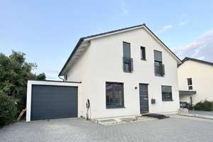 Exklusives Einfamilienhaus mit Architektengrundriss, Wallbox & hochwertiger Ausstattung