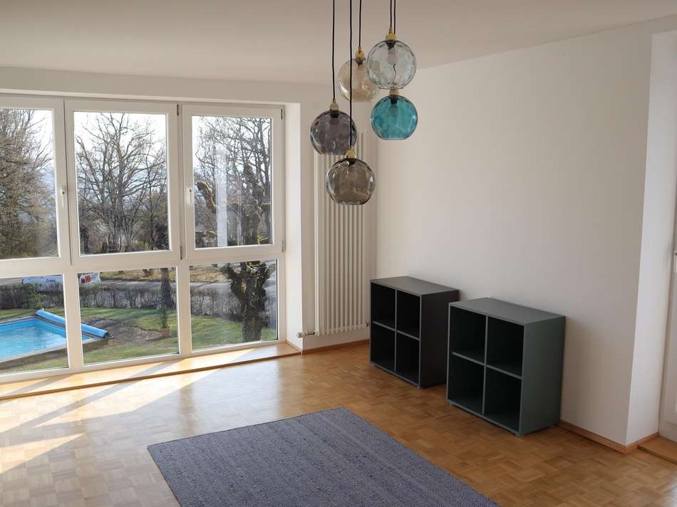 Schlafzimmer Obergeschoss West