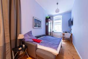 Gräfekiez: Bezugsfreie 5,5-Zimmer-Altbauwohnung in schönster Kreuzberger Lage – Die vollständige Adresse der Immobilie erhältst du vom Anbieter., 10967 Kreuzberg, Berlin – Vorschaubild 15