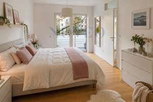Ein besonderer Wohntraum über den Dächern von Bessungen – Penthouse mit  großer West-Terrasse – Die vollständige Adresse der Immobilie erhältst du vom Anbieter., 64285 Mitte, Darmstadt – Vorschaubild 10