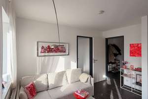 6 Monate befristete Untermiete  2-Zimmer-Wohnung in Münster-Aaseestadt – Kolde-Ring 59, 48151 Aaseestadt, Münster – Vorschaubild 3