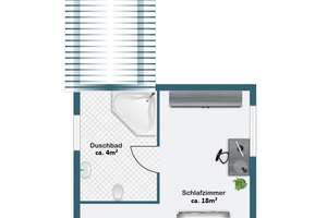 Qualität, Komfort, Klasse & Fernblick: EFH mit Gästehaus, Apartment, Traumgarten und Doppelgarage – Die vollständige Adresse der Immobilie erhältst du vom Anbieter., 61267 Neu-Anspach – Vorschaubild 26