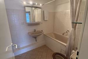 WBS Erforderlich! Alltagstaugliche 1,5-Zimmer-Wohnung in Düsseldorf Benrath – 40589 Benrath, Düsseldorf – Vorschaubild 10