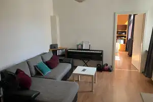 ++ möblierte 2 Zi. Whg. mit EBK im schönem Werder ++ – Mittelstraße 50, 39114 Magdeburg – Vorschaubild 3