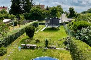 Sanierte Doppelhaushälfte in Freudental / Einzelgarage, Garten, Solar + PV inkl. Akku, Einbauküche – Ludwigsburg (Kreis) – Vorschaubild 9