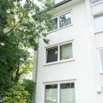 Stilvoll, saniertes möbliertes 2-Zimmer-Appartement in Mülheim an der Ruhr