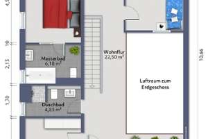 Neuwertiges lichtdurchflutetes Einfamilienhaus mit Südgarten in schöner Wohnlage von Königsdorf – Die vollständige Adresse der Immobilie erhältst du vom Anbieter., 50226 Frechen – Vorschaubild 24