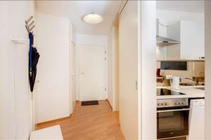 Möbliert: Großzügig & gemütlich – Ruhige Lage zum Innenhof – Die vollständige Adresse der Immobilie erhältst du vom Anbieter., 80796 Neuschwabing, München – Vorschaubild 10