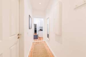 Beautiful, modern 3-bedroom apartment in the heart of Berlin – Die vollständige Adresse der Immobilie erhältst du vom Anbieter., 13357 Gesundbrunnen, Berlin – Vorschaubild 25