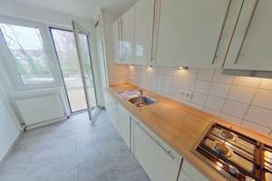 Provisionsfrei: Bestes Martinsviertel, sanierte 3 Zimmer, EBK,  großer Balkon, optional Garage – Die vollständige Adresse der Immobilie erhältst du vom Anbieter., 64289 Darmstadt-Nord, Darmstadt – Vorschaubild 2