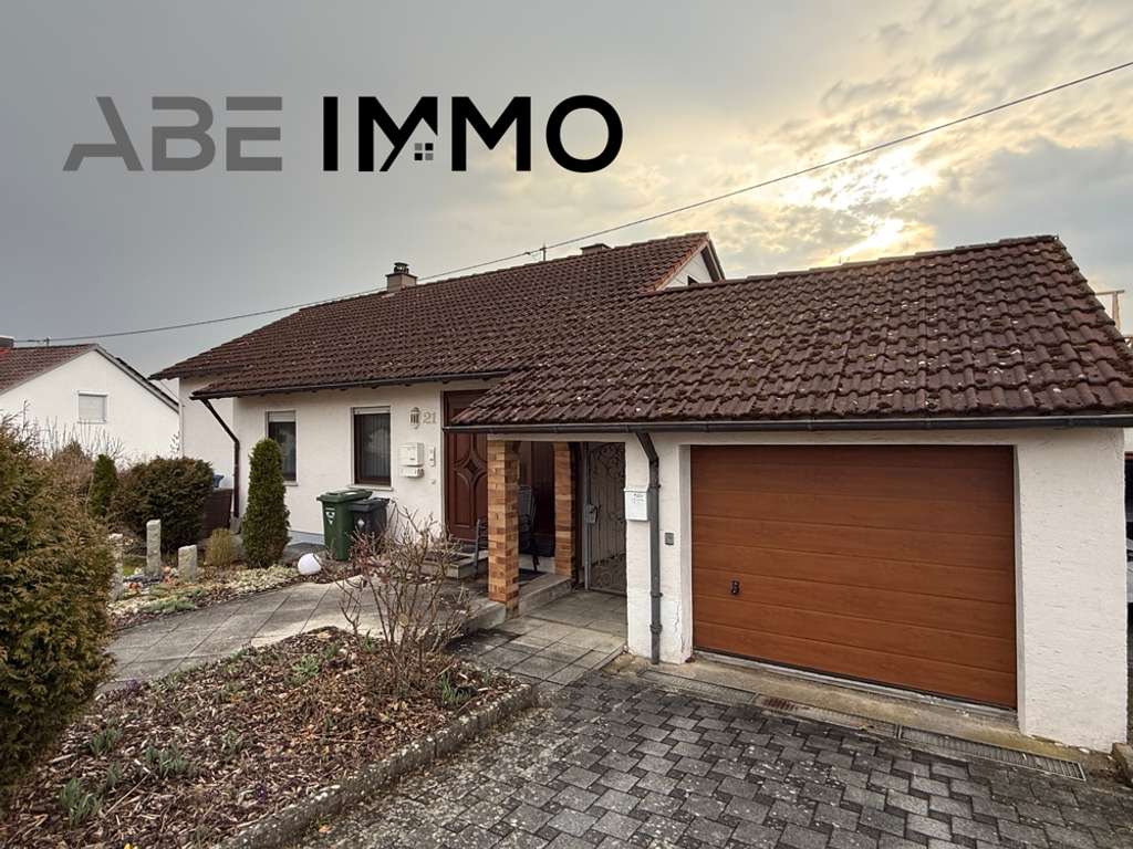 Immobilie in Neresheim - Haus mit vielen Möglichkeiten - Bild 0